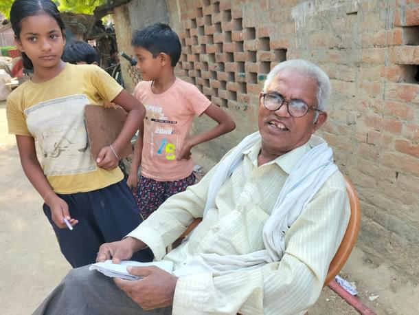 Shaping the next generation (Image credit: Sumati Mehrishi)